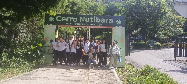 Salida Cerro Nutibara